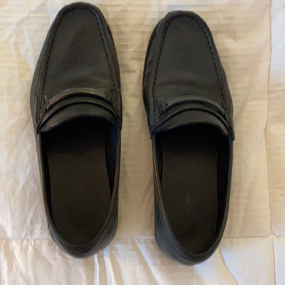 Calvin Klein Casual leather loafers